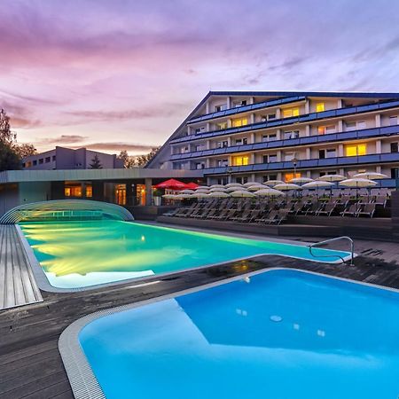 Hotel Jezerka Seč Zewnętrze zdjęcie