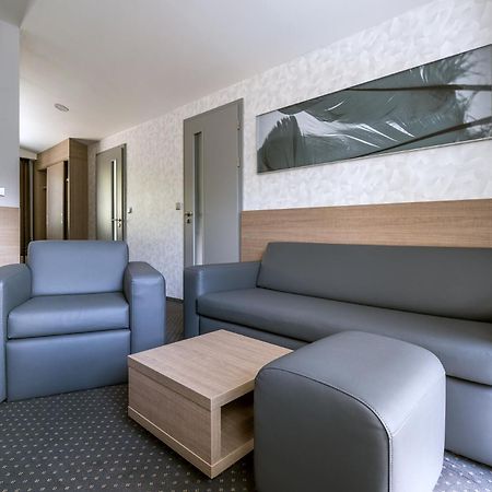 Hotel Jezerka Seč Zewnętrze zdjęcie