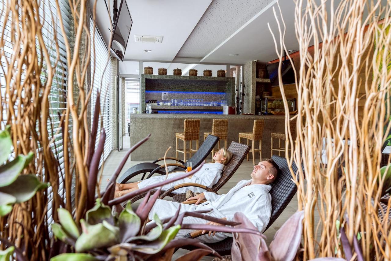 Hotel Jezerka Seč Zewnętrze zdjęcie