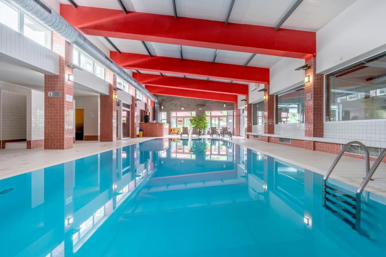 Hotel Jezerka Seč Zewnętrze zdjęcie