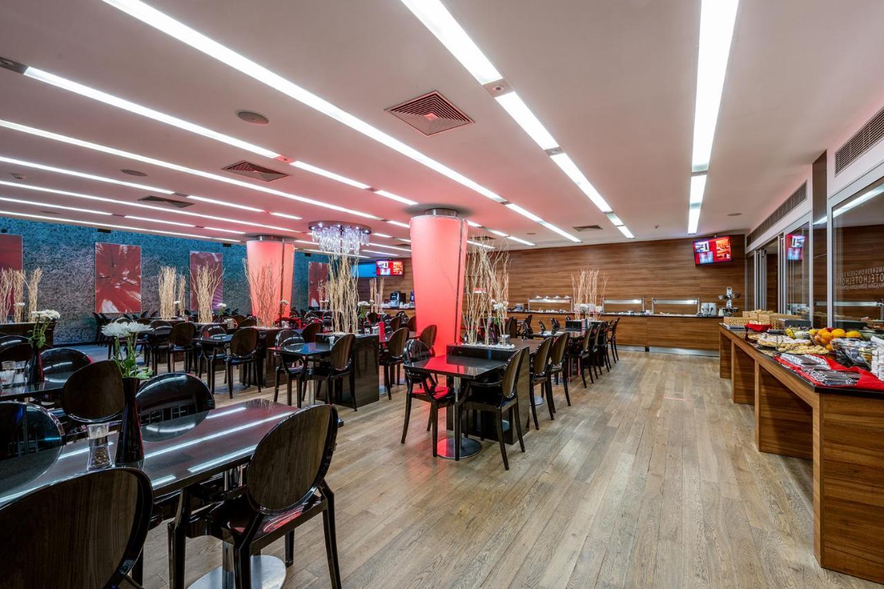 Hotel Jezerka Seč Zewnętrze zdjęcie