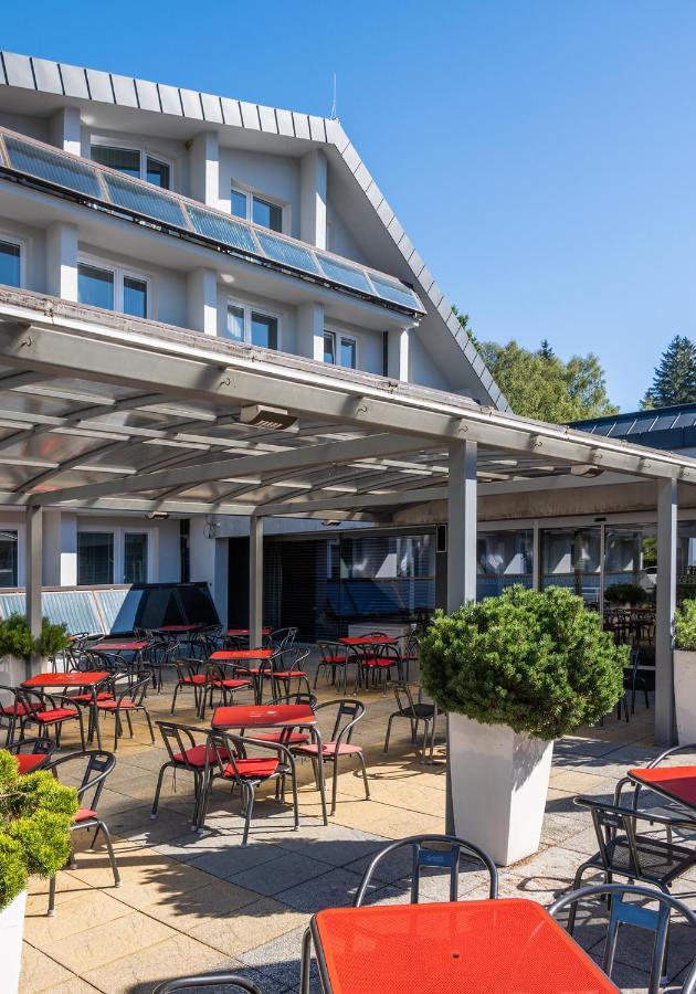 Hotel Jezerka Seč Zewnętrze zdjęcie