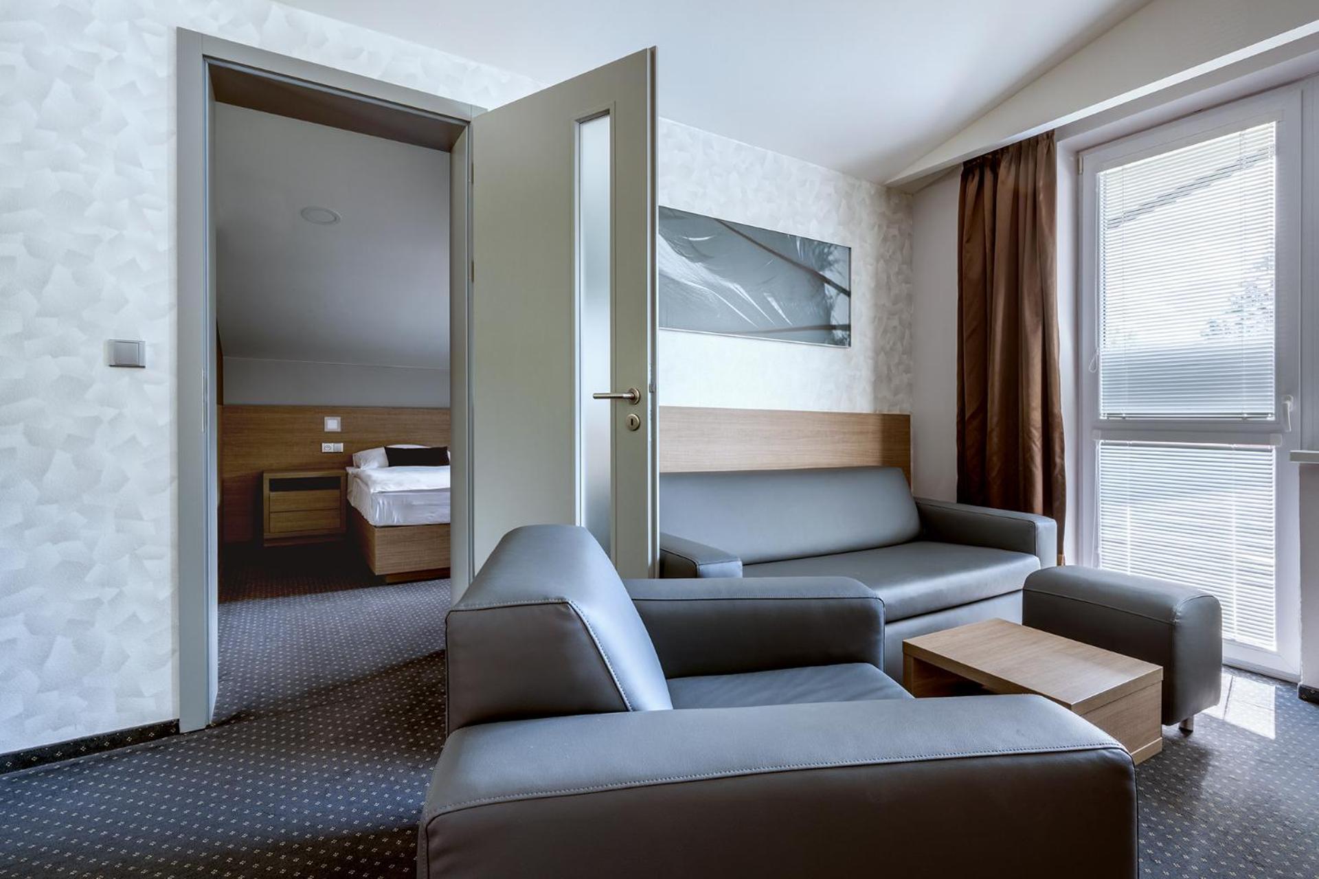 Hotel Jezerka Seč Zewnętrze zdjęcie