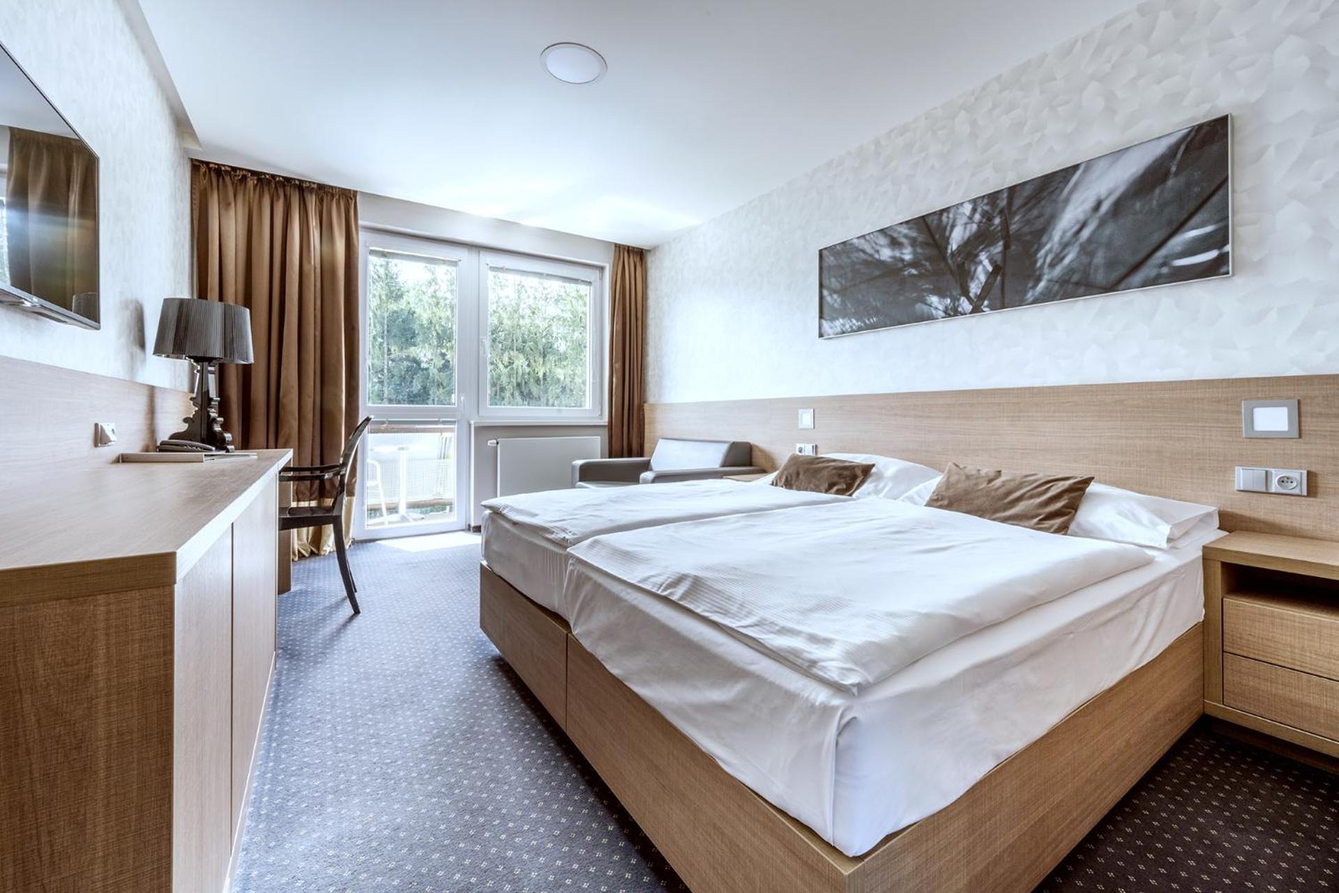 Hotel Jezerka Seč Zewnętrze zdjęcie