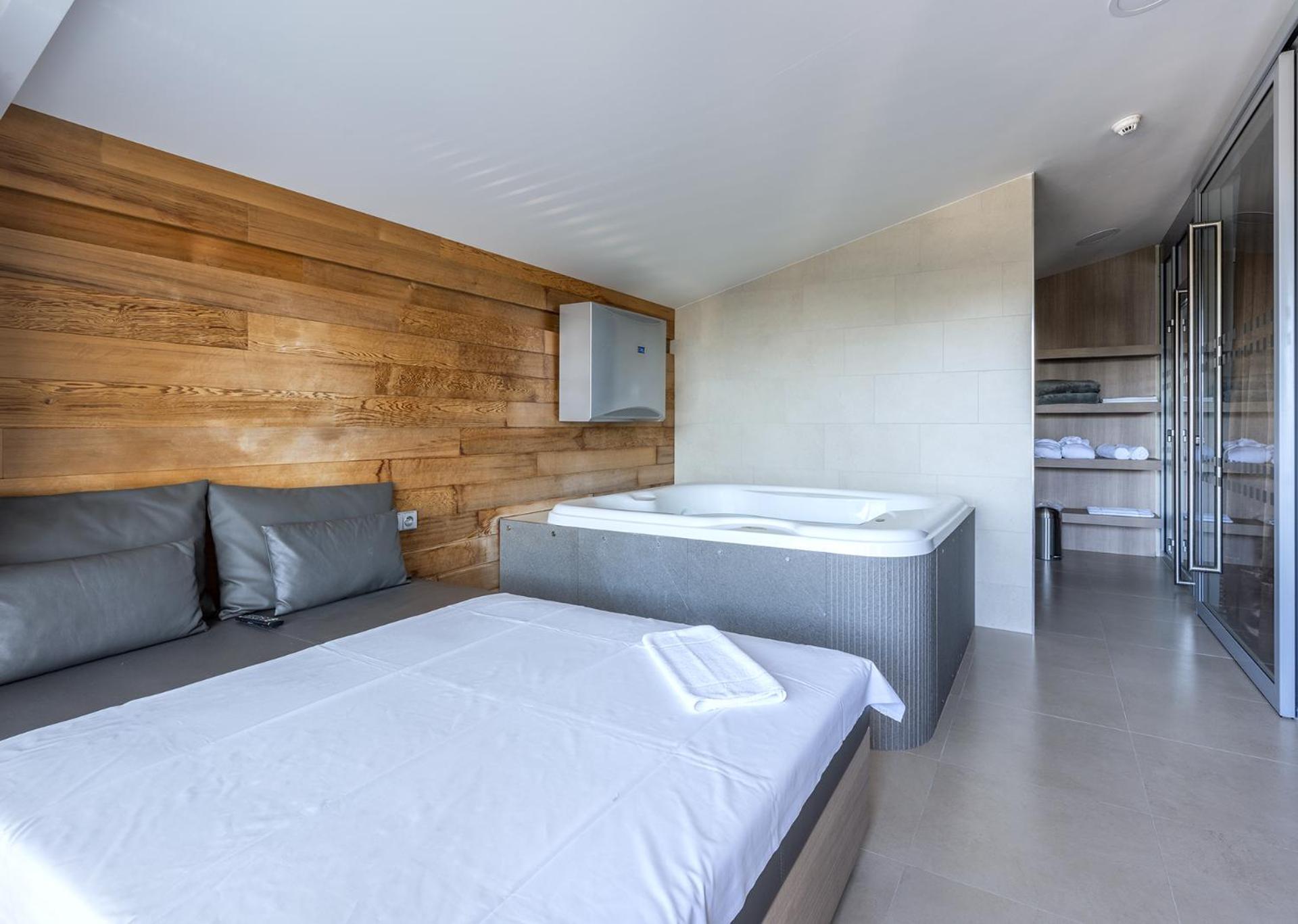 Hotel Jezerka Seč Zewnętrze zdjęcie
