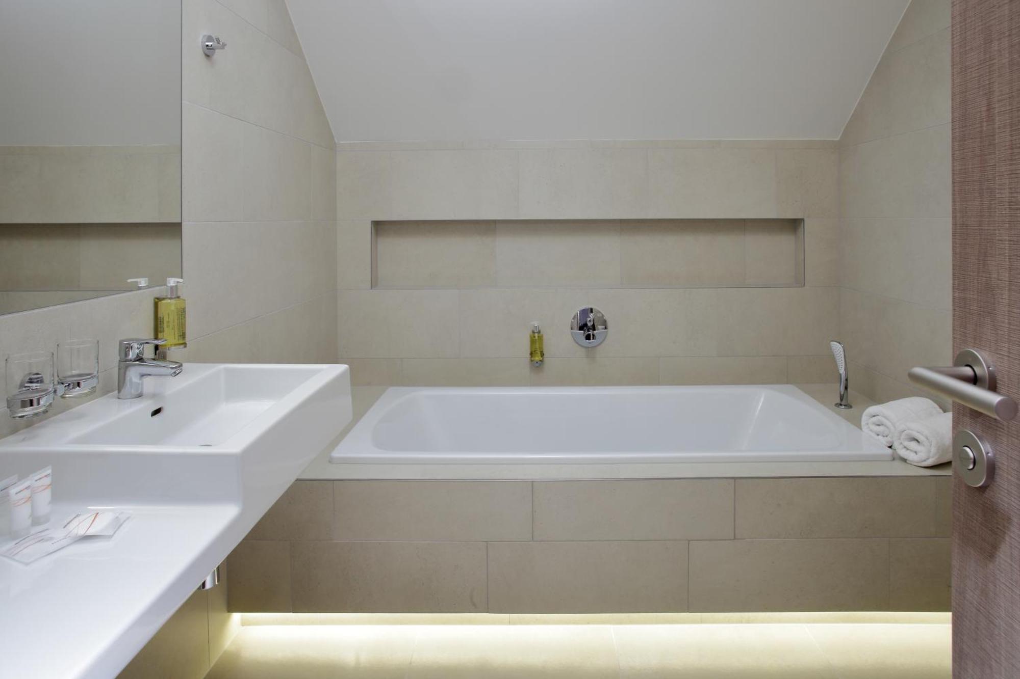 Hotel Jezerka Seč Zewnętrze zdjęcie