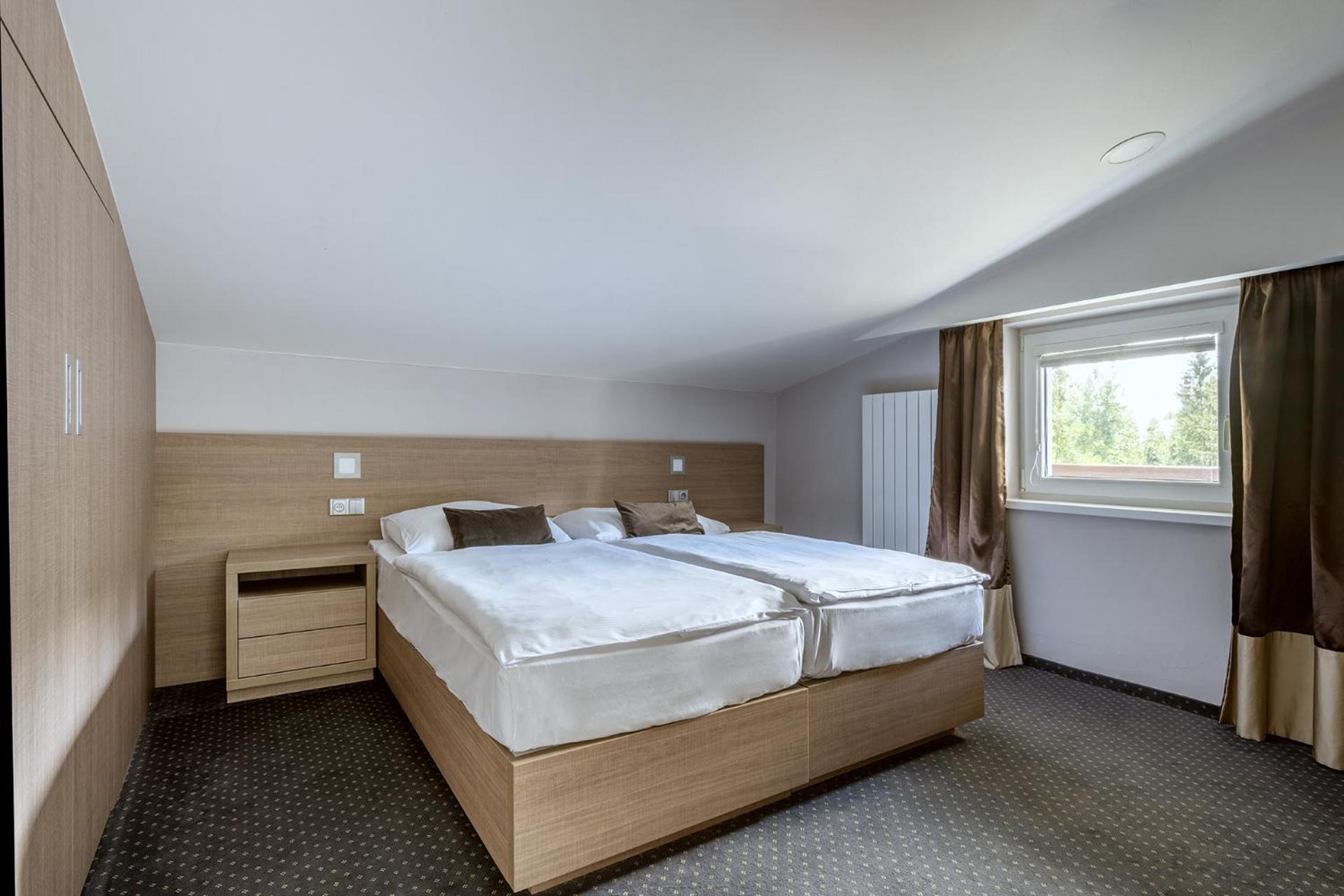 Hotel Jezerka Seč Zewnętrze zdjęcie