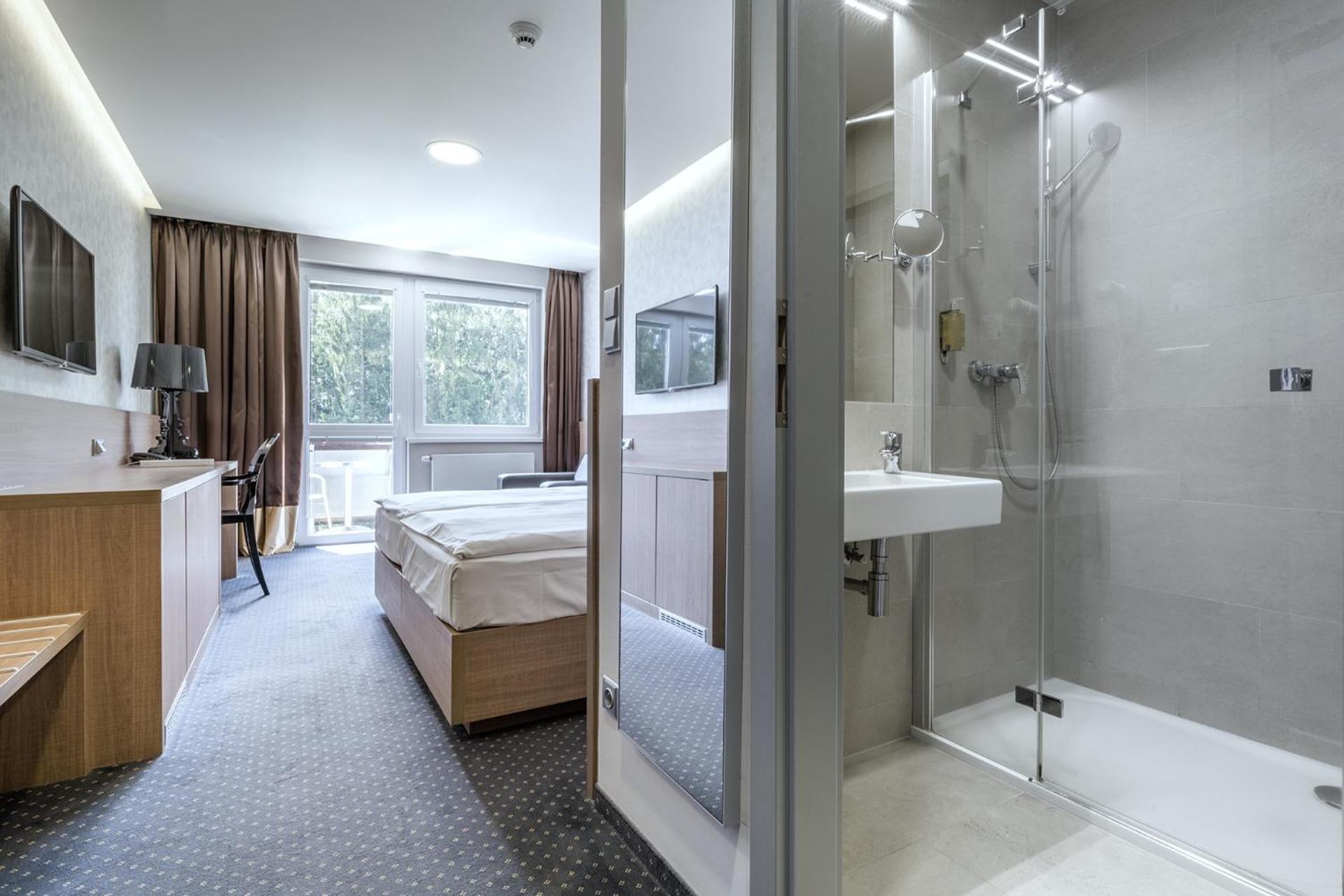 Hotel Jezerka Seč Zewnętrze zdjęcie