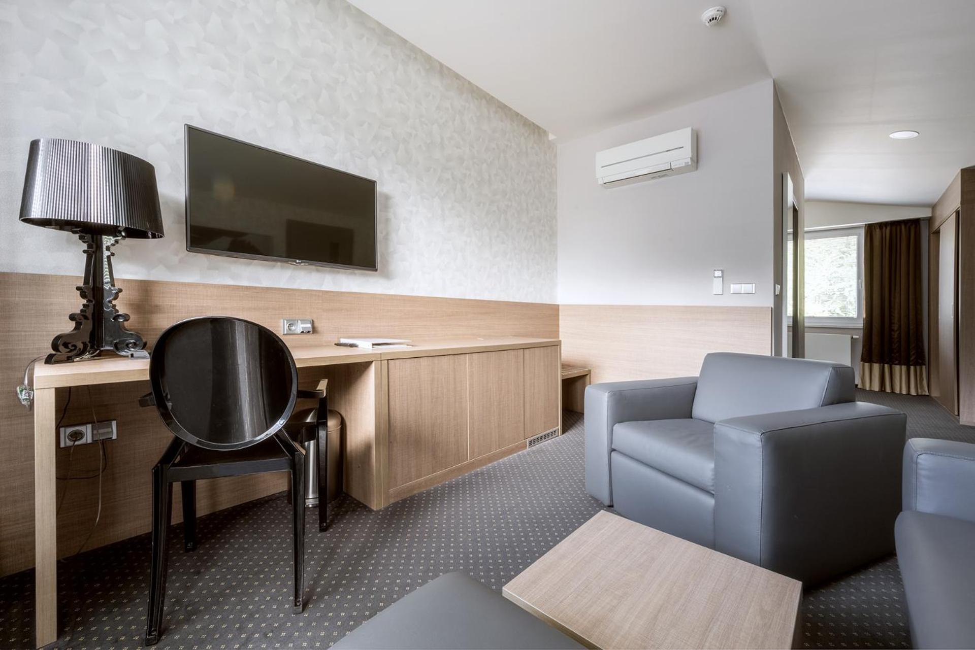 Hotel Jezerka Seč Zewnętrze zdjęcie