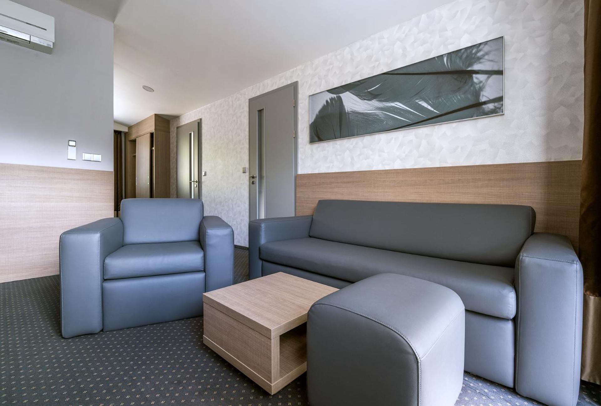 Hotel Jezerka Seč Zewnętrze zdjęcie