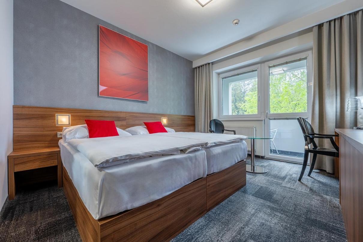 Hotel Jezerka Seč Zewnętrze zdjęcie