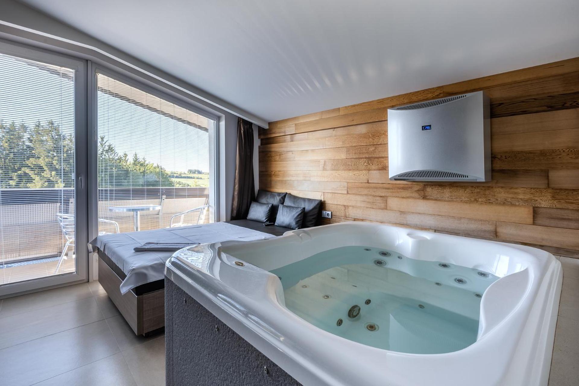 Hotel Jezerka Seč Zewnętrze zdjęcie