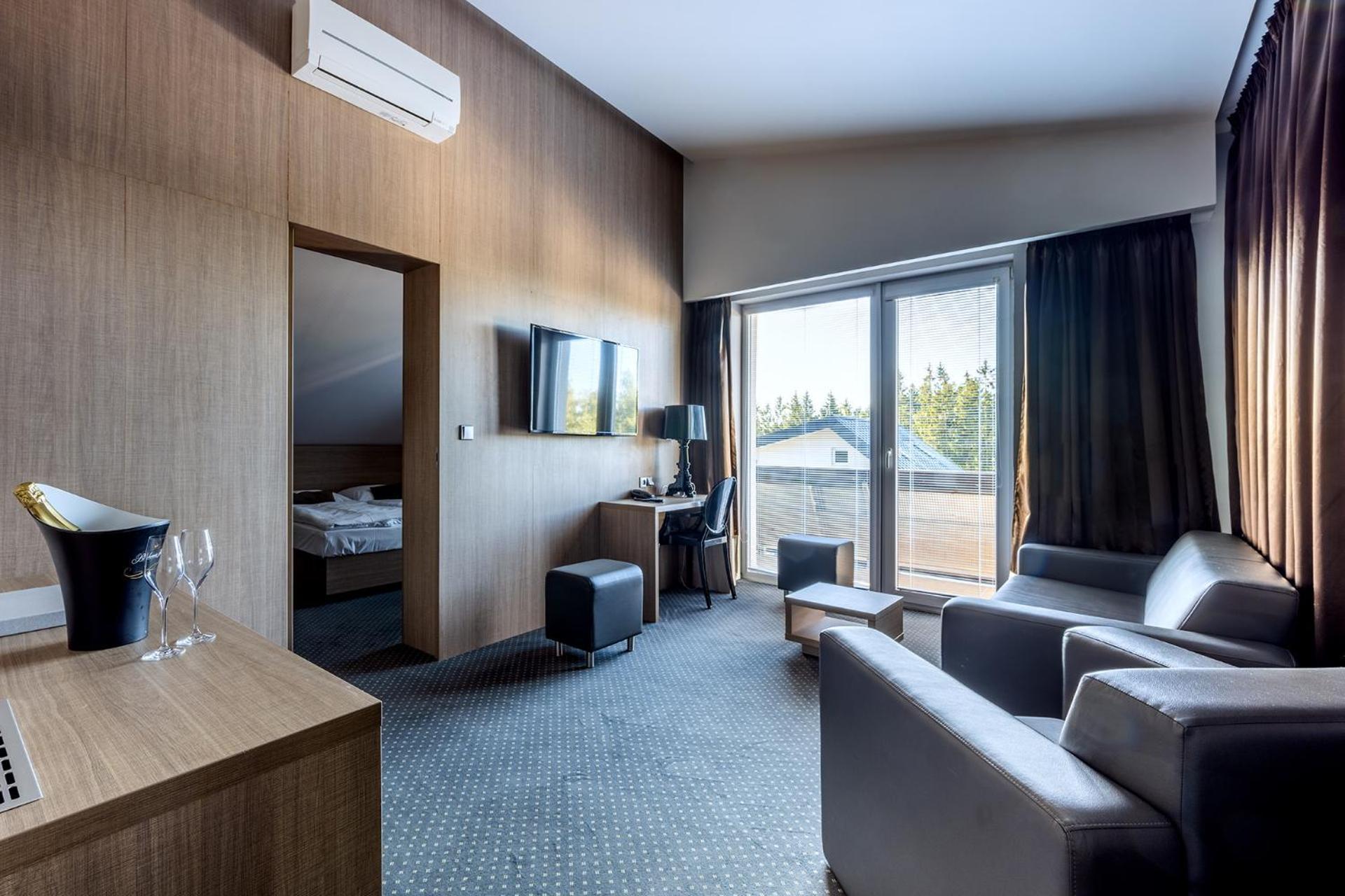Hotel Jezerka Seč Zewnętrze zdjęcie
