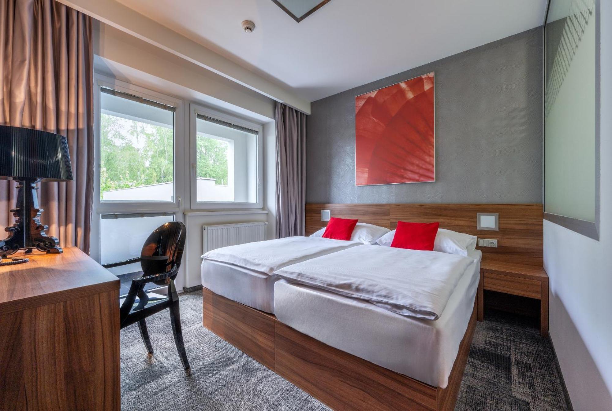 Hotel Jezerka Seč Zewnętrze zdjęcie