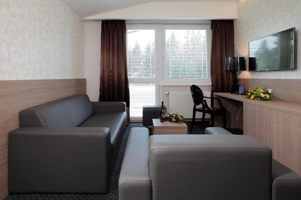 Hotel Jezerka Seč Zewnętrze zdjęcie